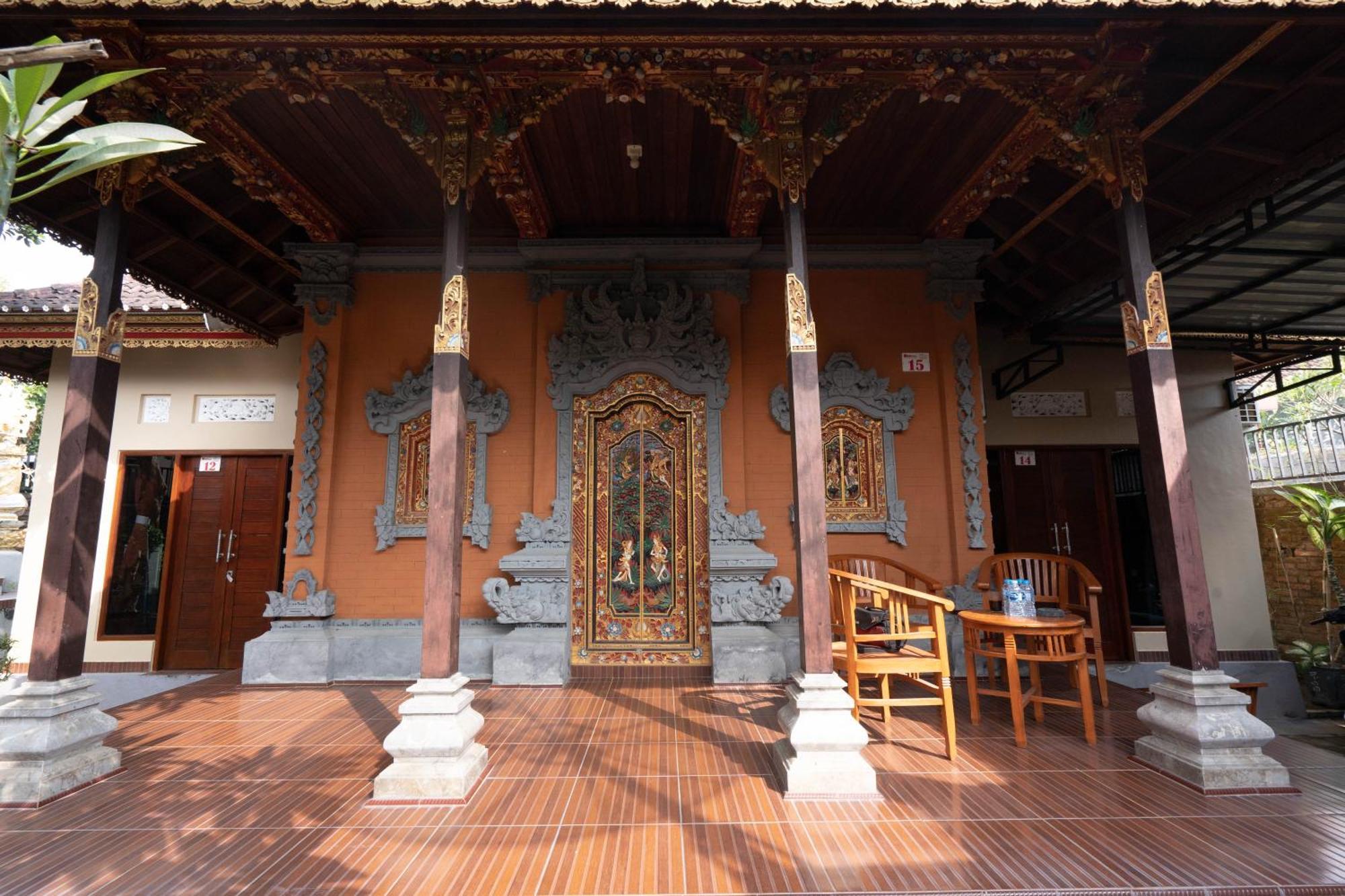 Hotel Reddoorz Near Buleleng Harbour 2 Singaraja Exterior foto